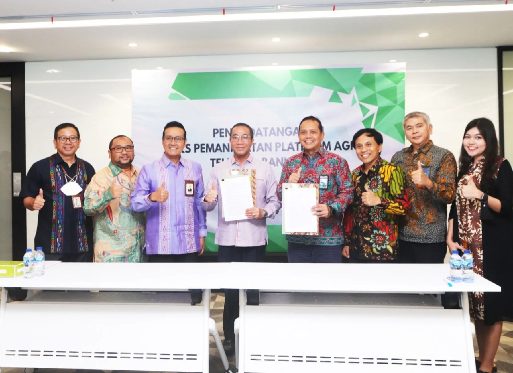 Telkom Luncurkan Program ESG 2024 sebagai Bagian Transformasi TelkomGroup